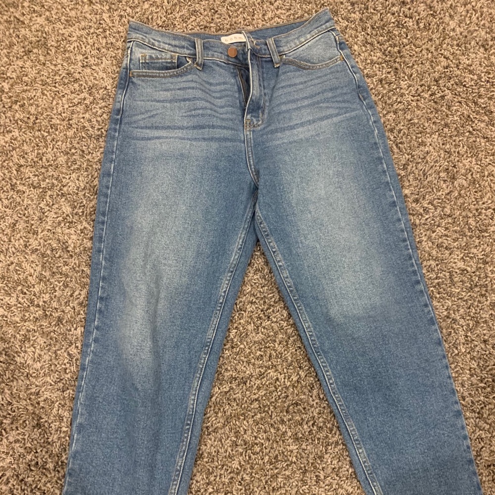 Bohme Mom Jeans